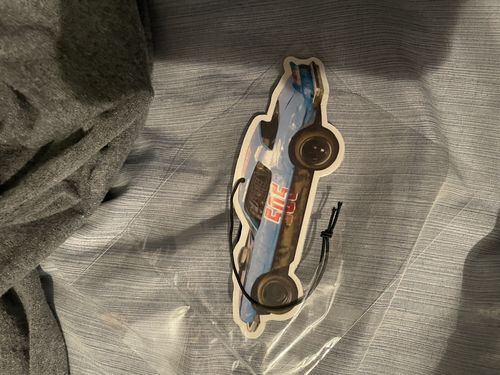 Customer photo review of One Custom Air Freshener