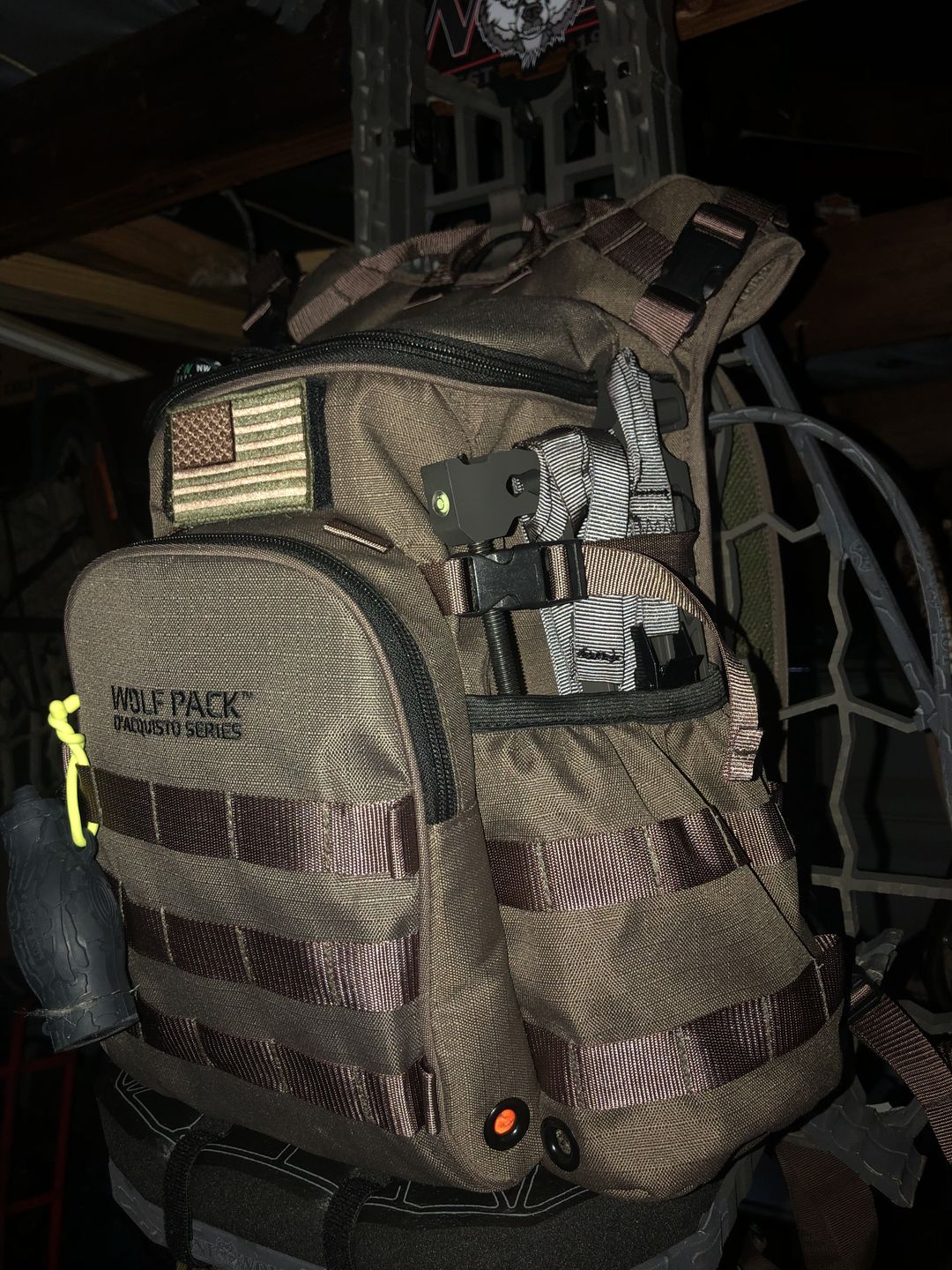 Customer photo review of Pocket Arm™️
