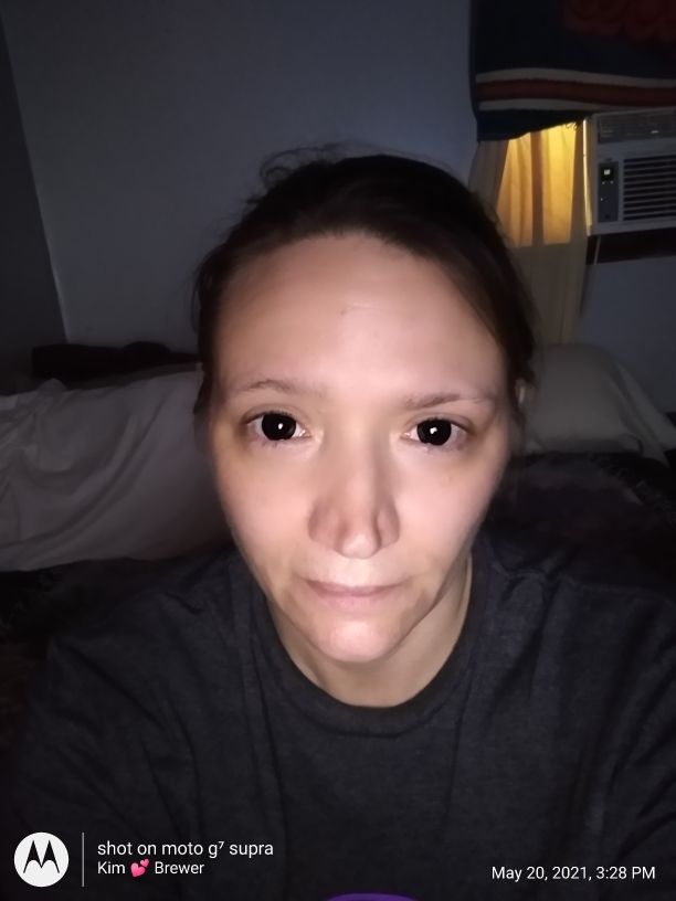 Customer photo review of Blind Black Lenses