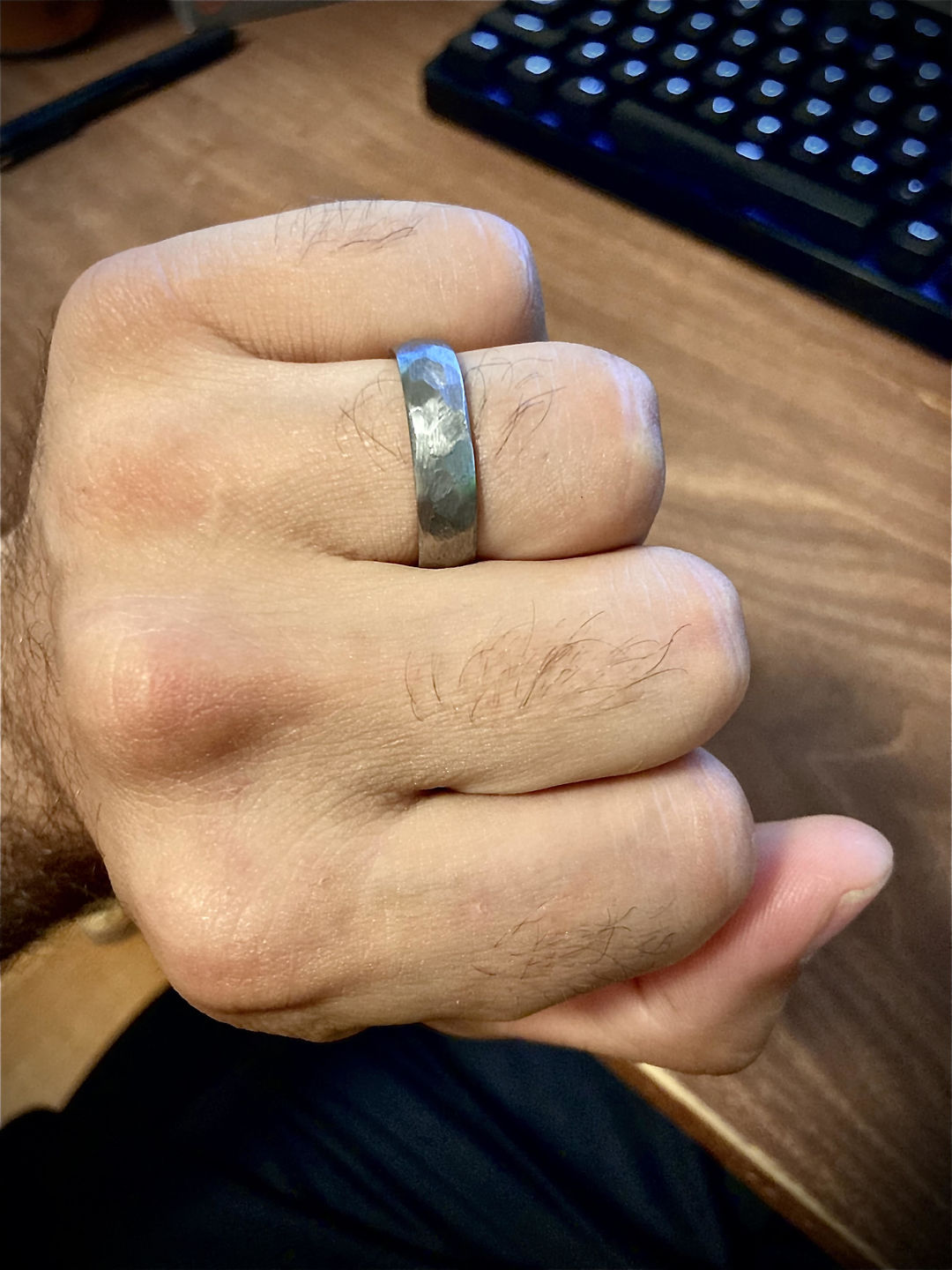 Customer photo review of The Smith