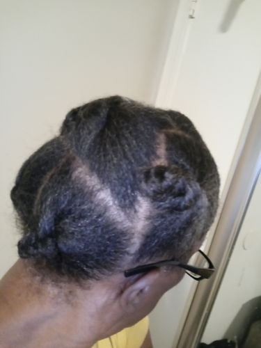 Customer photo review of Omez Chebe butter