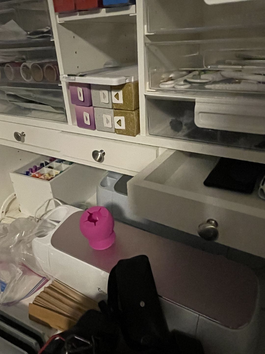 Customer photo review of DreamBox Drawers