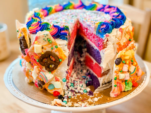 Customer photo review of INTO THE UNKNOWN