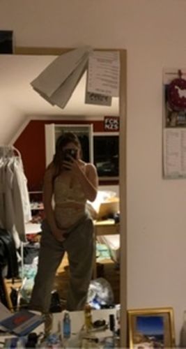 Customer photo review of Charlotte Corsage