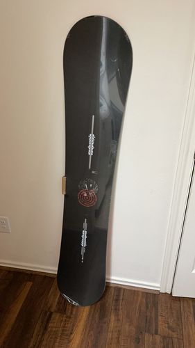 Customer photo review of Burton Ripcord Snowboard - 2022 - Men's