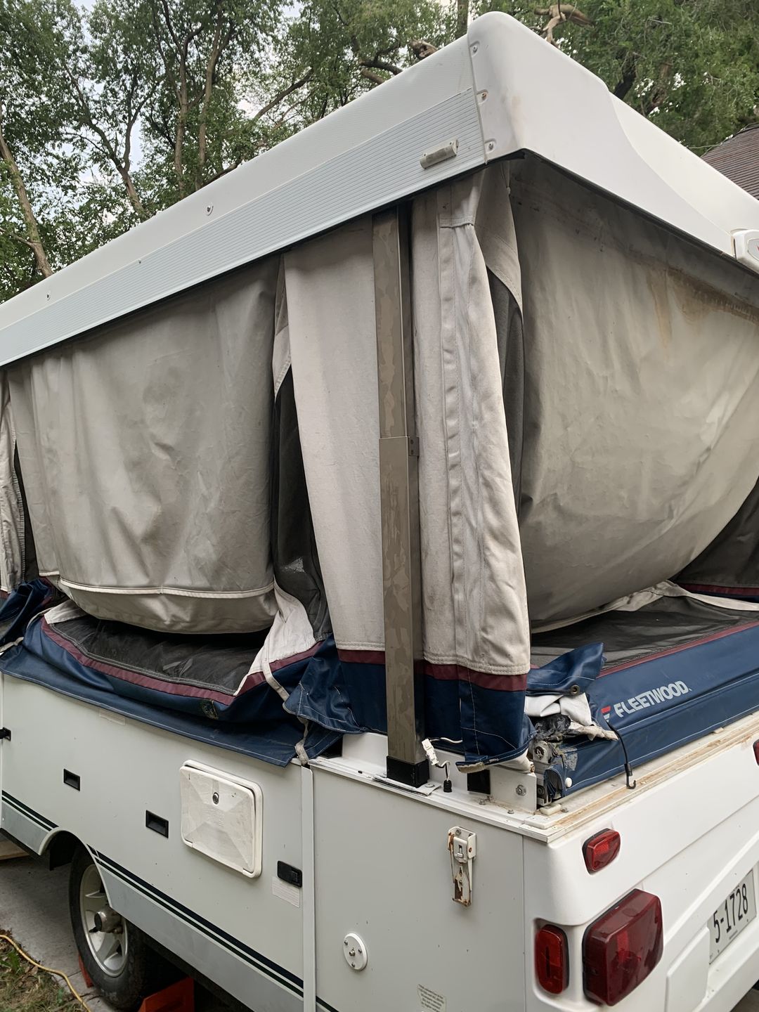 Customer photo review of Universal Bolt End Lift Cable