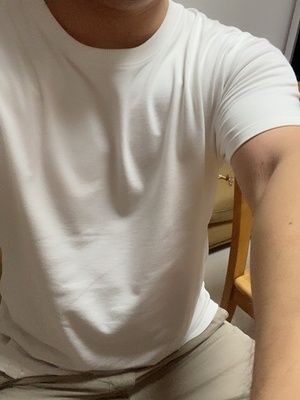 Customer photo review of 【Classic】2枚組！アメリカンレトロコットン100%半袖Tシャツ