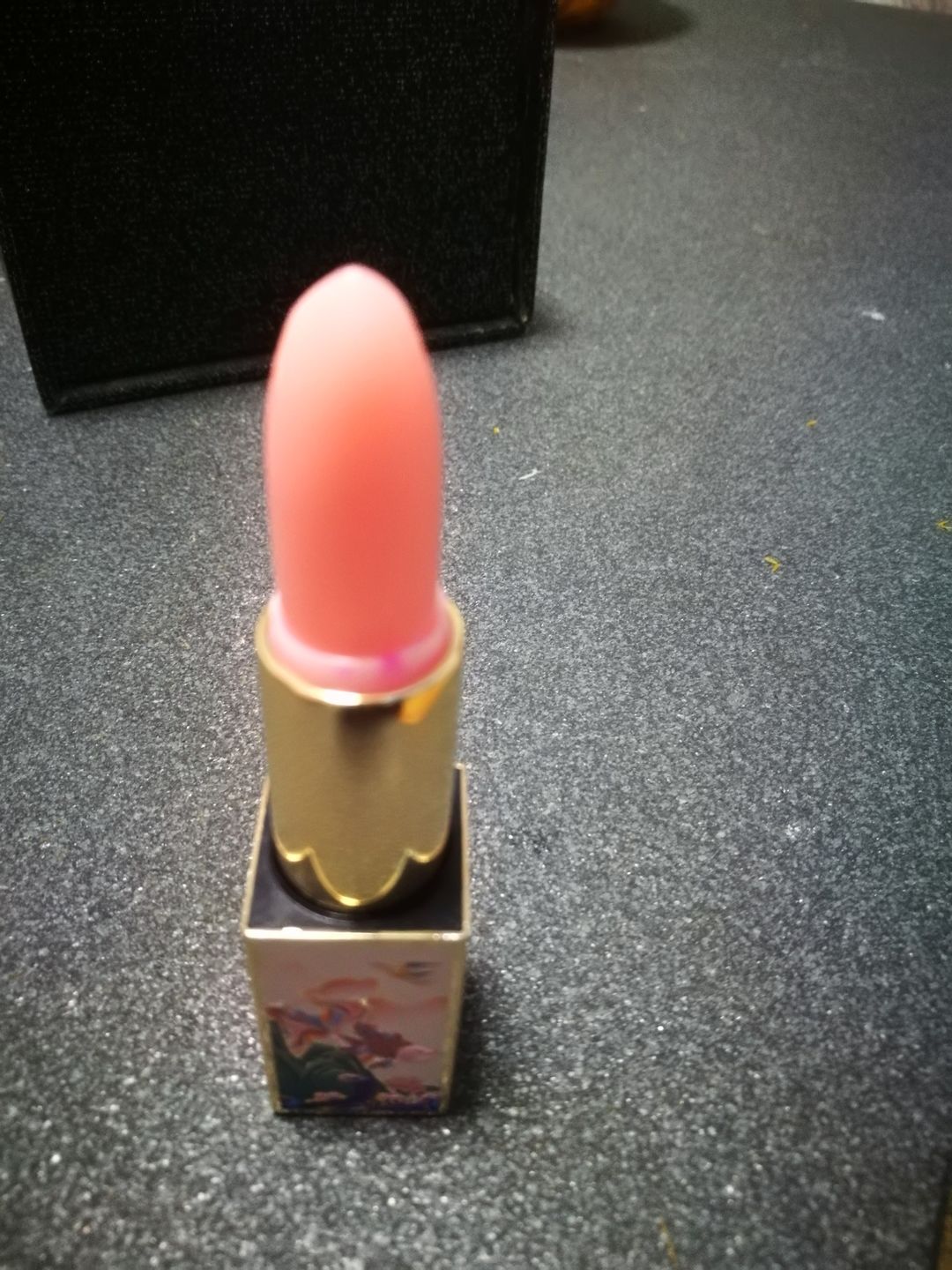 Customer photo review of Catkin Nourishing Lip Glow Balm