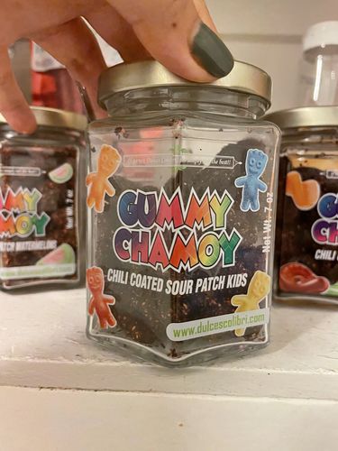 Customer photo review of Chamoy Sour Kidz | Premium
