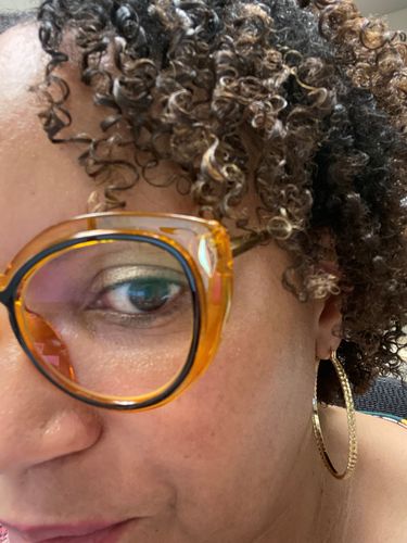 Customer photo review of The Ultimate Deep Conditioner Kit