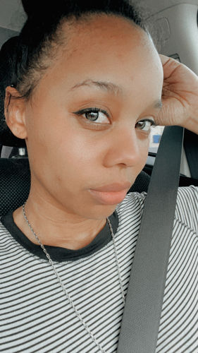 Customer photo review of Secretive Kristin - olive