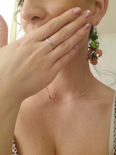 Customer photo review of SHOOTING STAR SILVER
