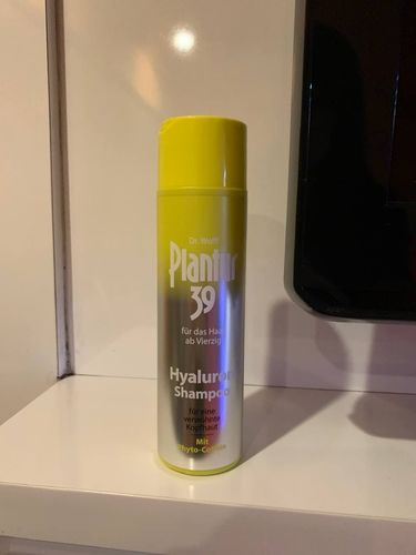 undefined review of Plantur 39 Hyaluron Shampoo image 1 out of 1
