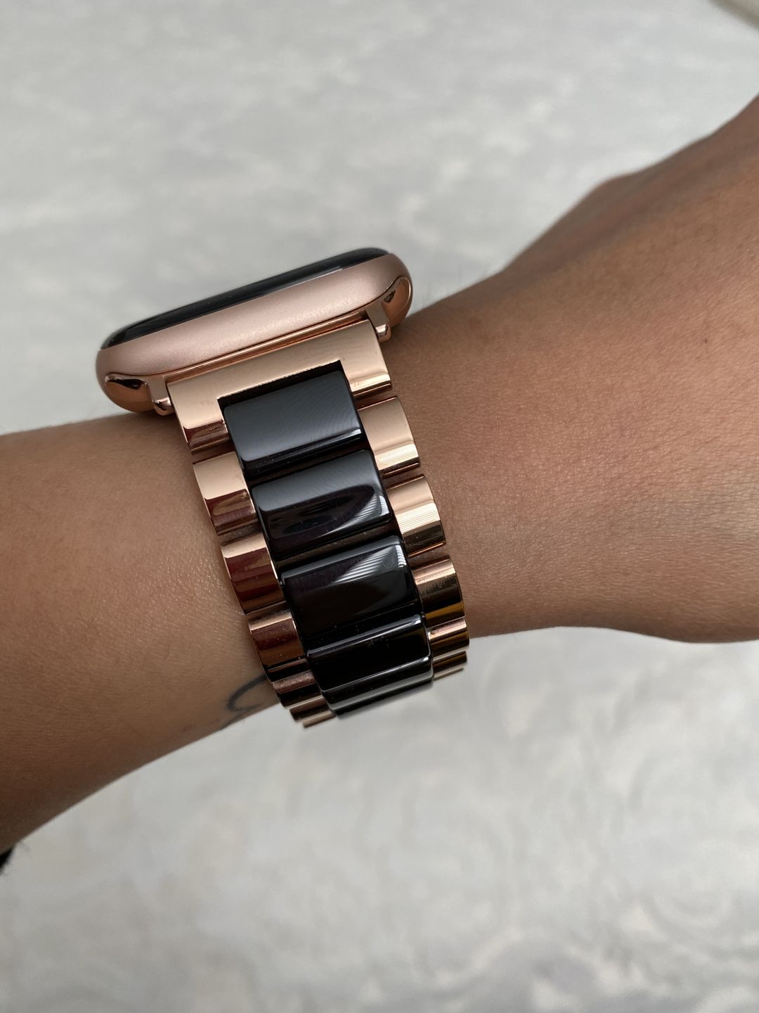 Customer photo review of Granum Ceramic Strap (4 Colours)