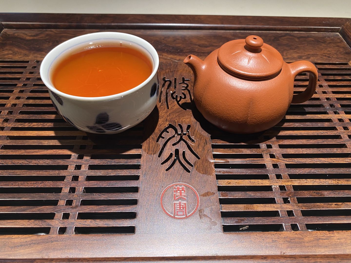 Customer photo review of 春蕾 Chun Lei 金林传砂 Jin Lin Chuan Sha Hand processed Old Zhuni 140ml - Zhu Yi Fei