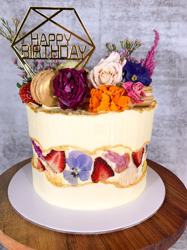 Customer photo review of BAKER'S Bloomish Box - Monthly Plan