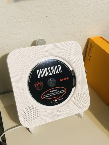 Customer photo review of ASTRONORD™ CD Player