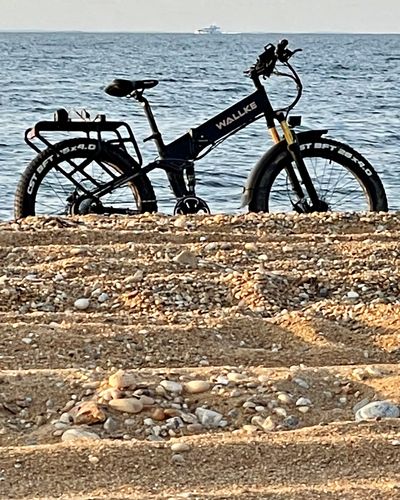 Customer photo review of Wallke Ebike Crankset