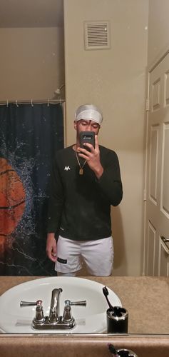 Customer photo review of Custom Humbler Dogtag