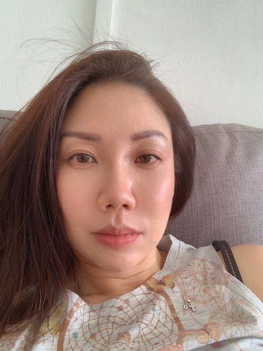 Customer photo review of Deep Shine Brown (2pcs) (Buy 1 Get 1 Free) 1Monthly G.DIA 13.2mm