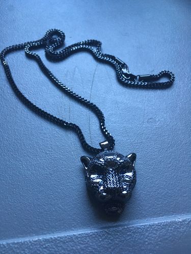 Customer photo review of BLACK PANTHER CHAIN