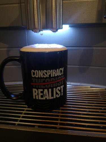 Customer photo review of TASSE • CONSPIRACY REALIST