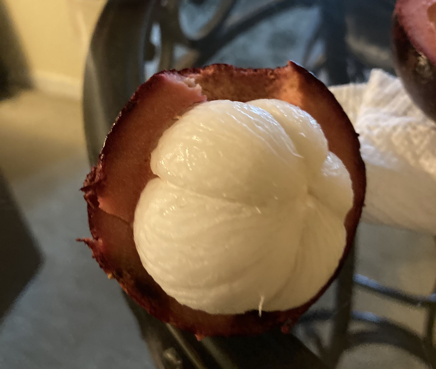 Customer photo review of Mangosteen Box *Pre-Order*