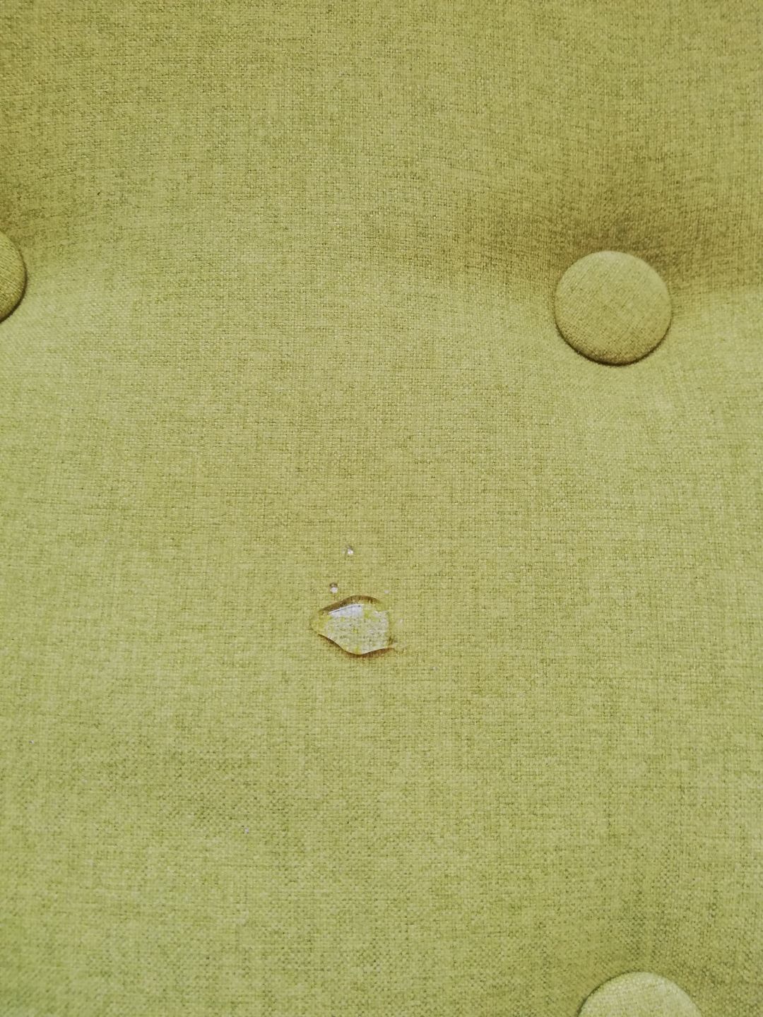Customer photo review of Nano Coating Textiel Protectie 502