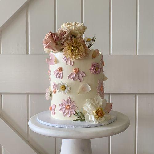 Customer photo review of BAKER'S Bloomish Box - Monthly Plan