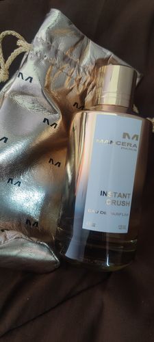Customer photo review of Mancera Instant Crush Eau De Perfume 120ml