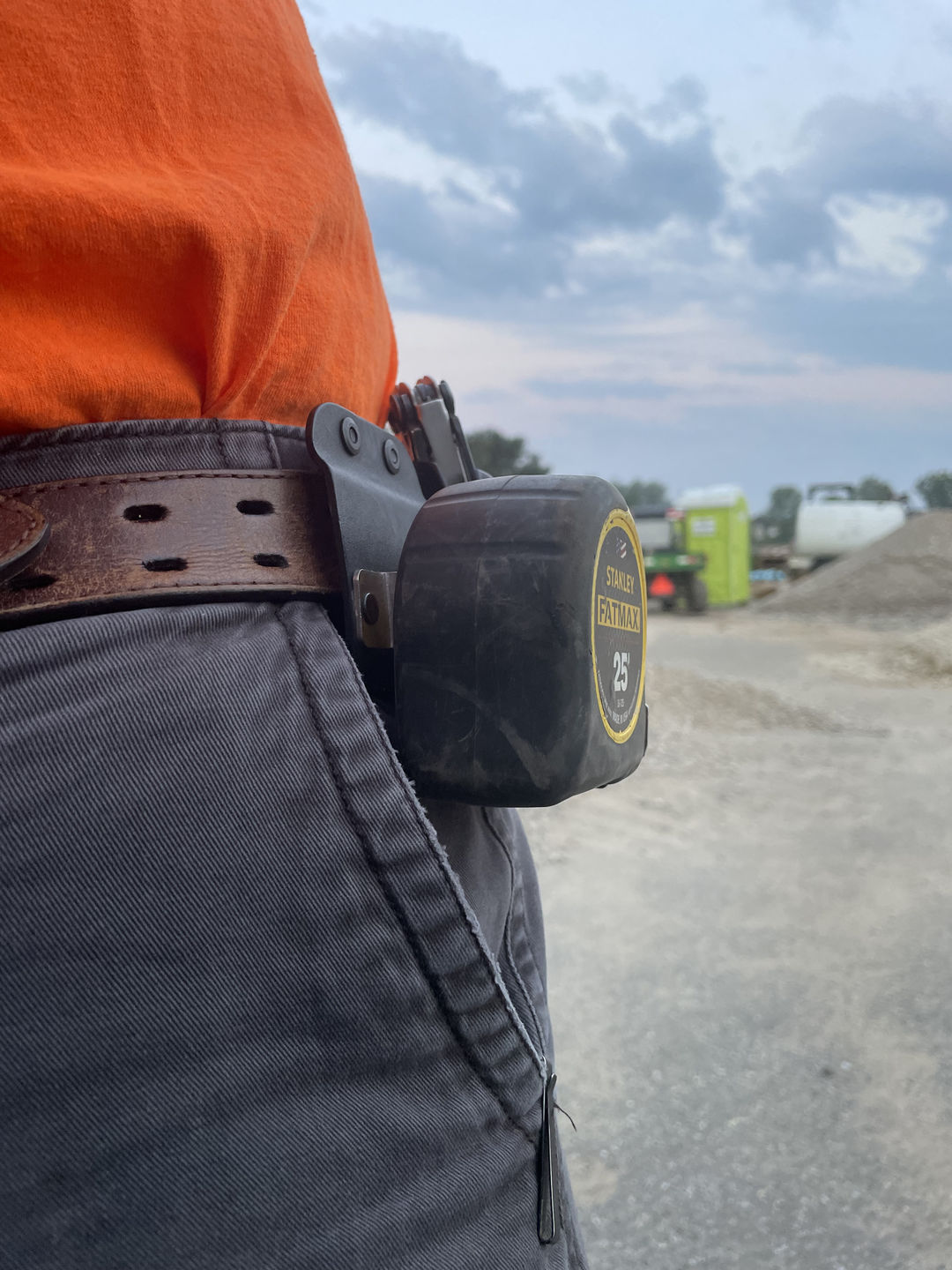 Customer photo review of Replacement Belt Clip