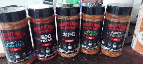 Customer photo review of The 5 Pack