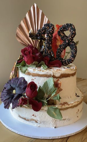 Customer photo review of BAKER'S Bloomish Box - Monthly Plan