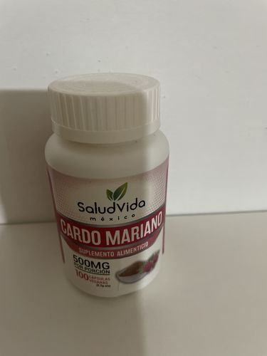 Customer photo review of Cardo Mariano 500mg