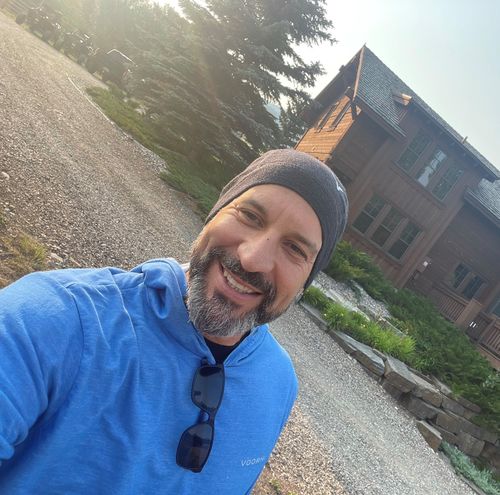 Customer photo review of PRECISION BLENDED BEANIE (WOOL)