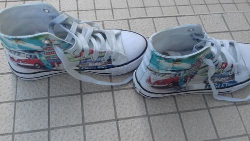 Customer photo review of BASKET COMBI BIARRITZ
