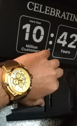 Customer photo review of Sveston Allegany Fierce SV-8158