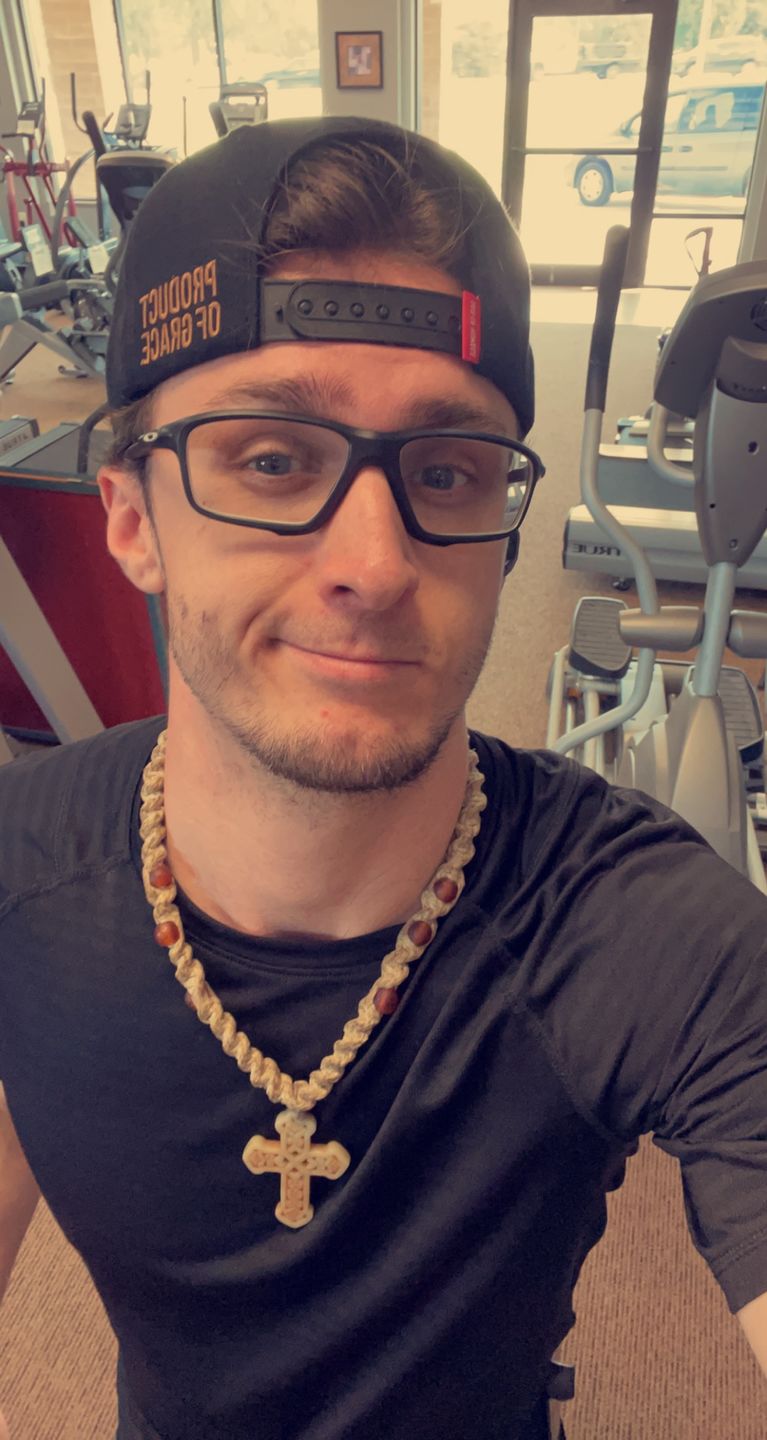 Customer photo review of WRSHP - Mocha Suede Snapback