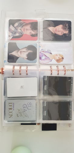 Customer photo review of Instax Mini Photo Album