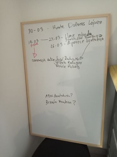 Customer photo review of Archivo Cenizas (Digital)