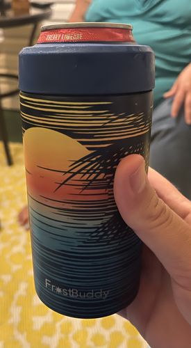 Customer photo review of Universal Buddy 2.0 | Sunset