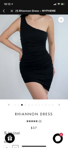 K. S. review of Rhiannon Dress image 1 out of 1