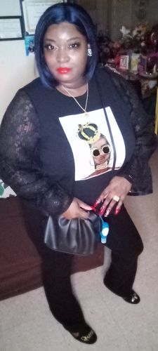 Customer photo review of Gold Nugget Ring