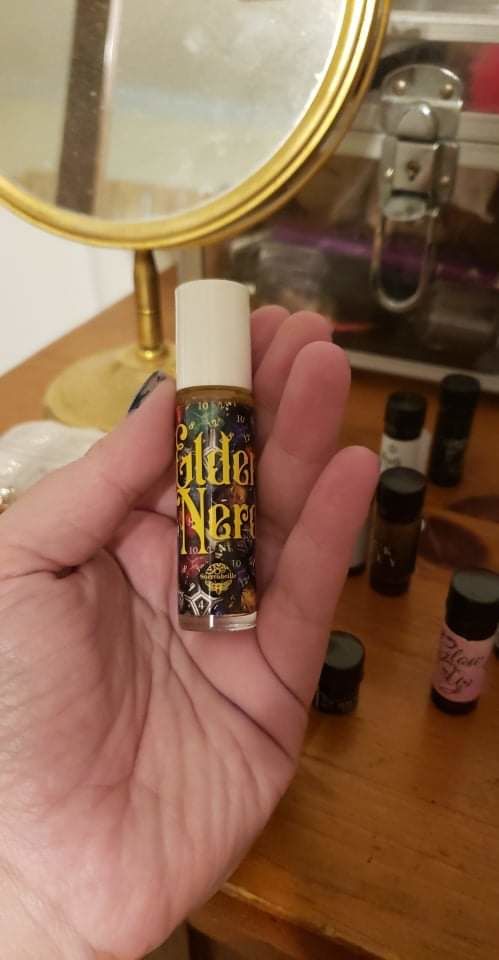 Customer photo review of Elder Nerd