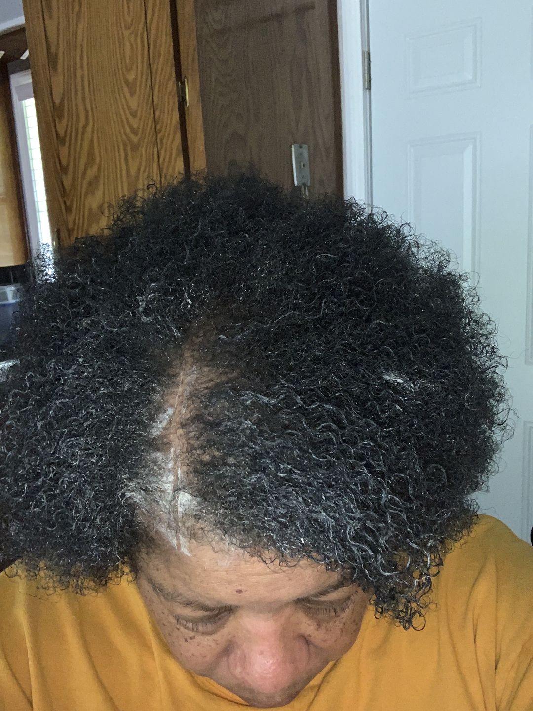 Customer photo review of Miracle 3-n-1 Clay Wash