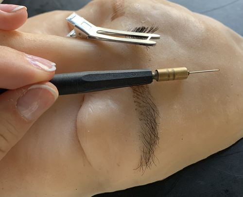 Customer photo review of Neill's Materials - Silicone Pigments