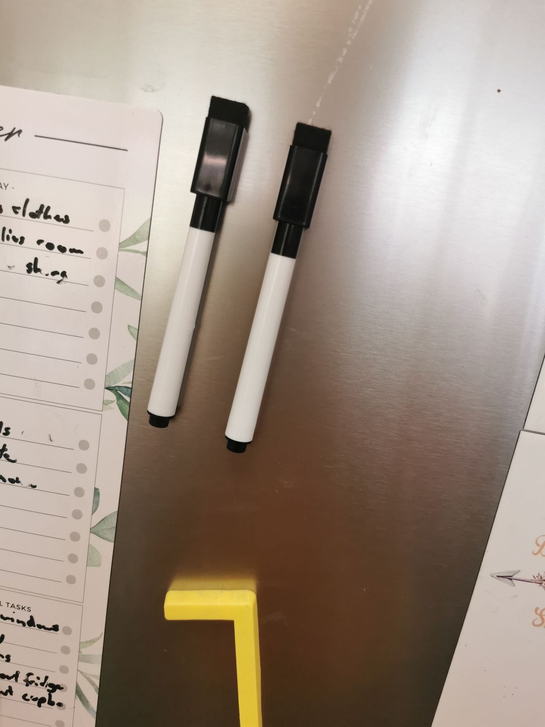 Customer photo review of NEW Shopping List