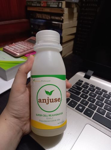 Customer photo review of Anjuse Super Cell Rejuvenator