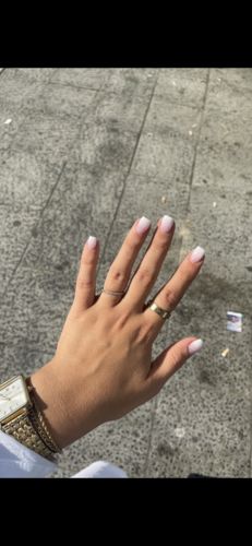 Customer photo review of Bella Ring