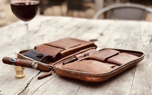 Customer photo review of Havana Core Collection Cigar Case